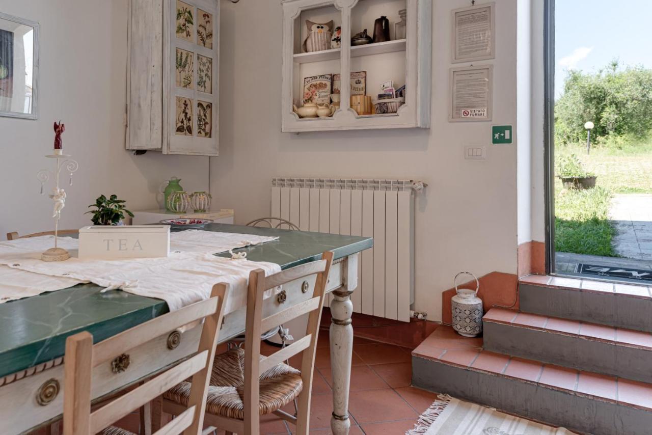 B&B Le Torri Di Firenze Fiesole Eksteriør bilde