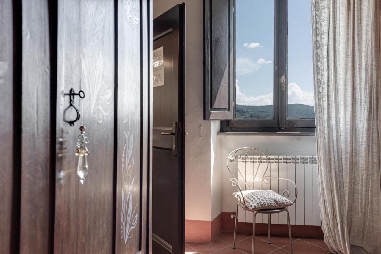 B&B Le Torri Di Firenze Fiesole Eksteriør bilde
