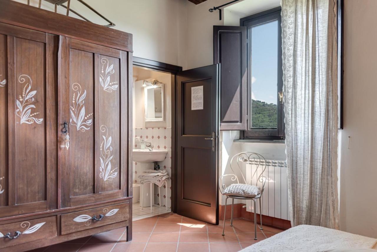 B&B Le Torri Di Firenze Fiesole Eksteriør bilde