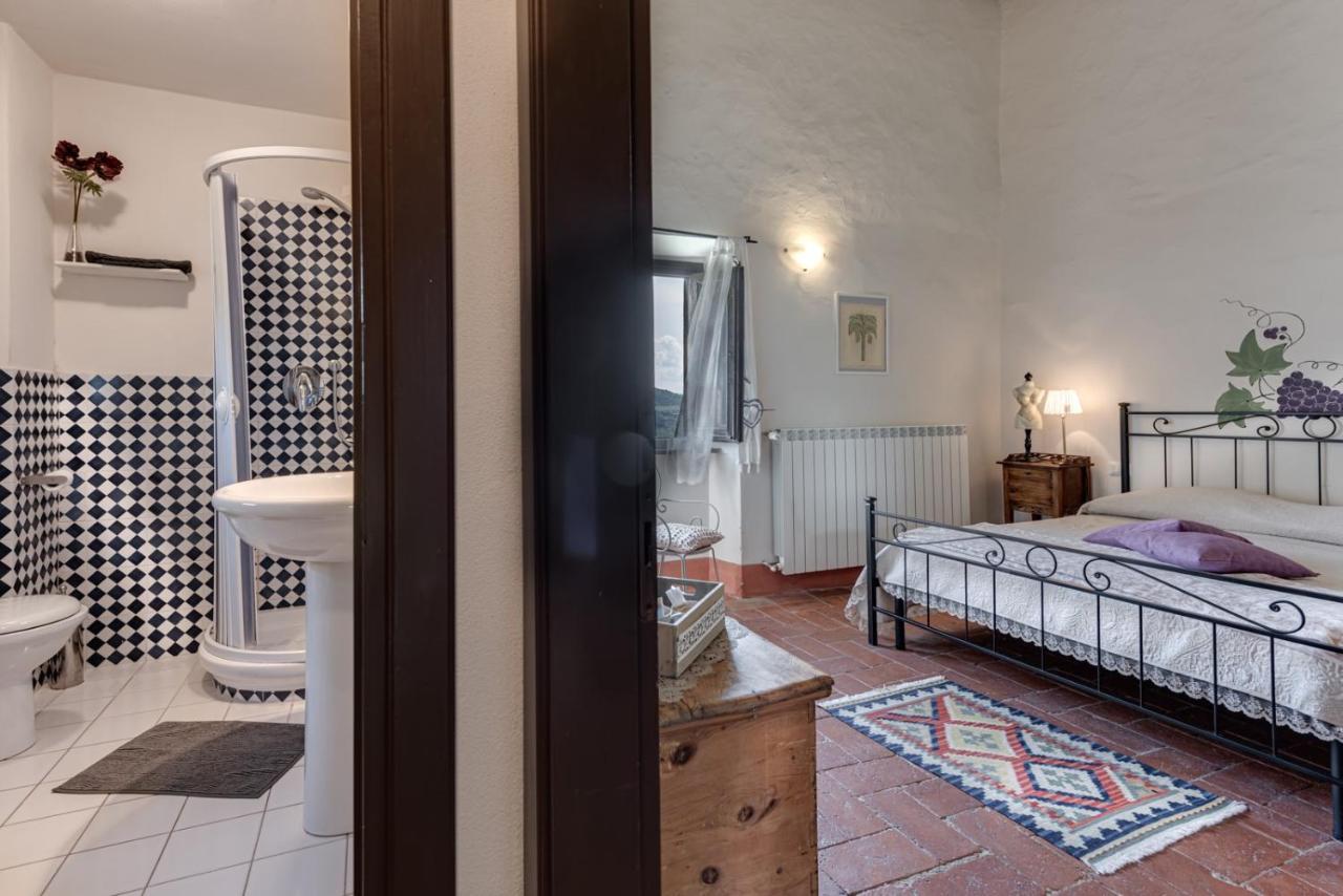 B&B Le Torri Di Firenze Fiesole Eksteriør bilde