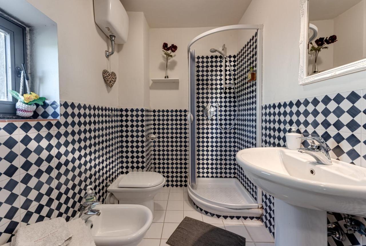 B&B Le Torri Di Firenze Fiesole Eksteriør bilde
