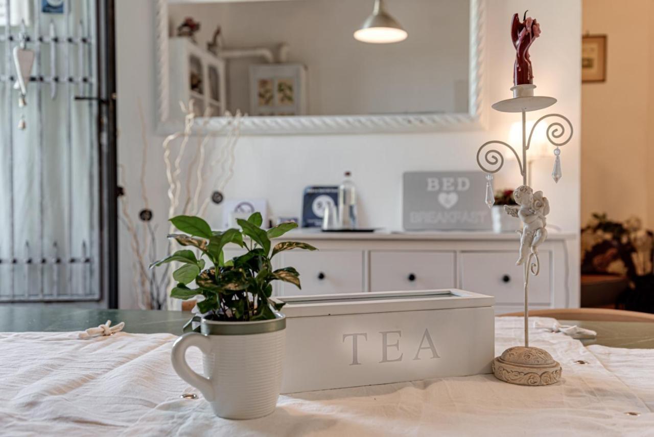 B&B Le Torri Di Firenze Fiesole Eksteriør bilde