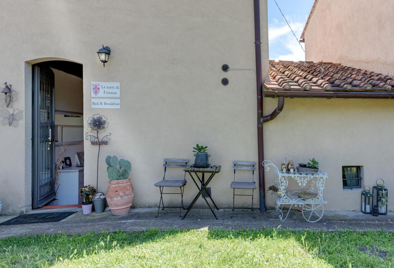 B&B Le Torri Di Firenze Fiesole Eksteriør bilde