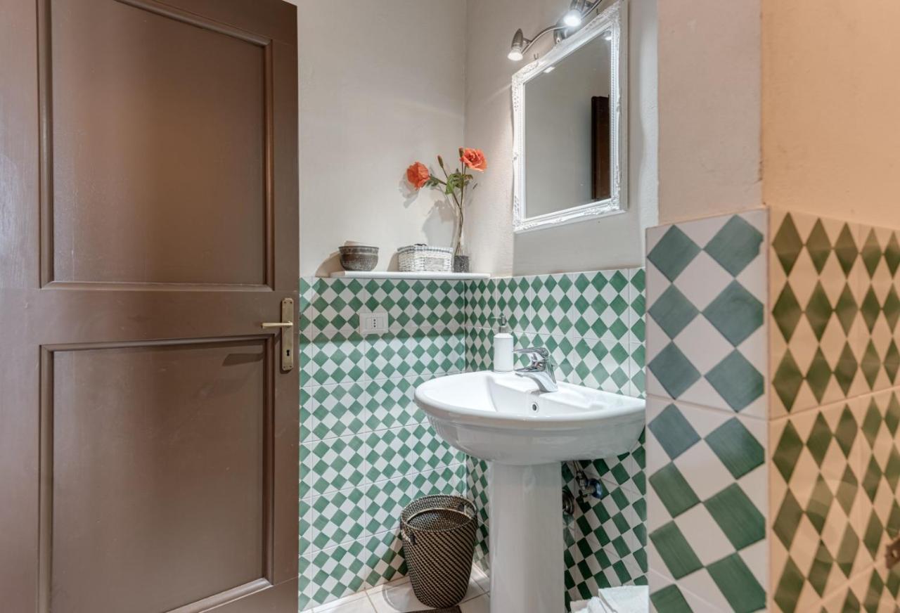 B&B Le Torri Di Firenze Fiesole Eksteriør bilde