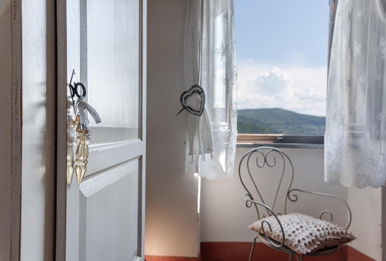 B&B Le Torri Di Firenze Fiesole Eksteriør bilde