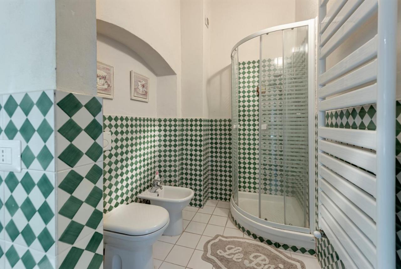 B&B Le Torri Di Firenze Fiesole Eksteriør bilde