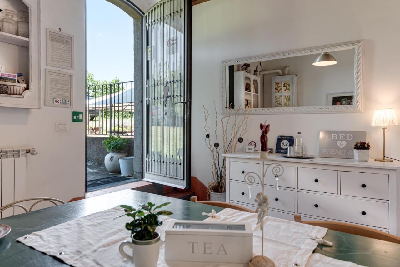 B&B Le Torri Di Firenze Fiesole Eksteriør bilde