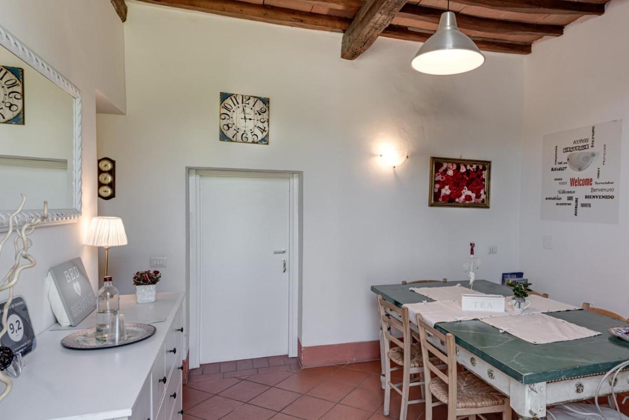 B&B Le Torri Di Firenze Fiesole Eksteriør bilde