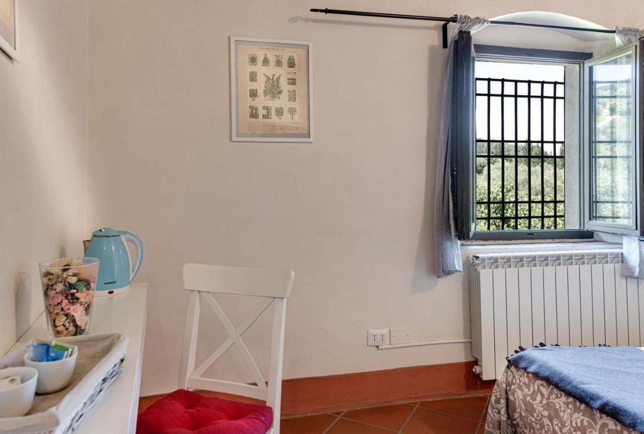 B&B Le Torri Di Firenze Fiesole Eksteriør bilde