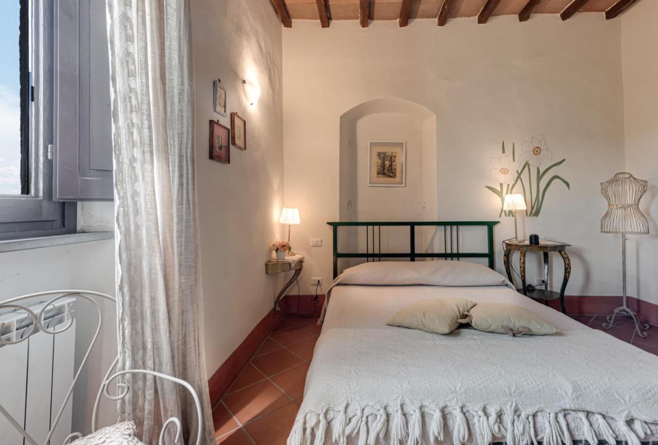 B&B Le Torri Di Firenze Fiesole Eksteriør bilde