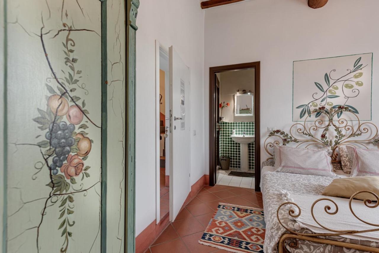 B&B Le Torri Di Firenze Fiesole Eksteriør bilde