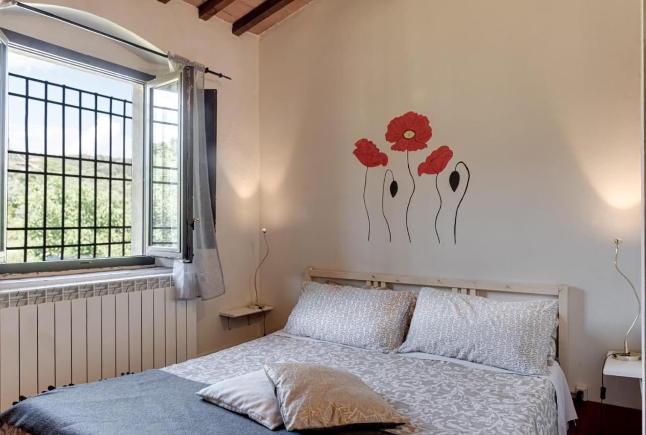 B&B Le Torri Di Firenze Fiesole Eksteriør bilde