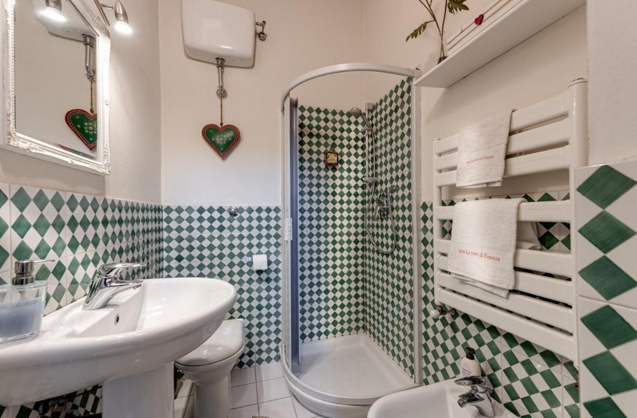B&B Le Torri Di Firenze Fiesole Eksteriør bilde