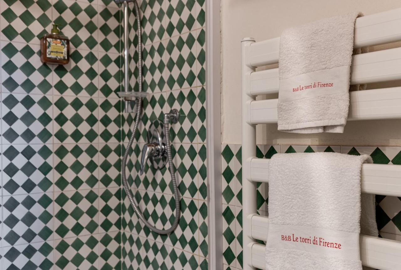 B&B Le Torri Di Firenze Fiesole Eksteriør bilde