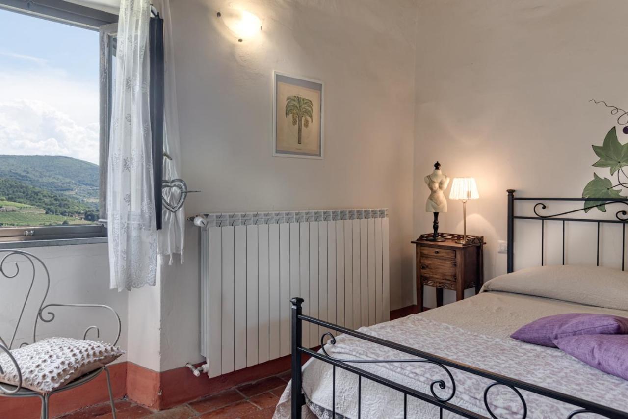 B&B Le Torri Di Firenze Fiesole Eksteriør bilde