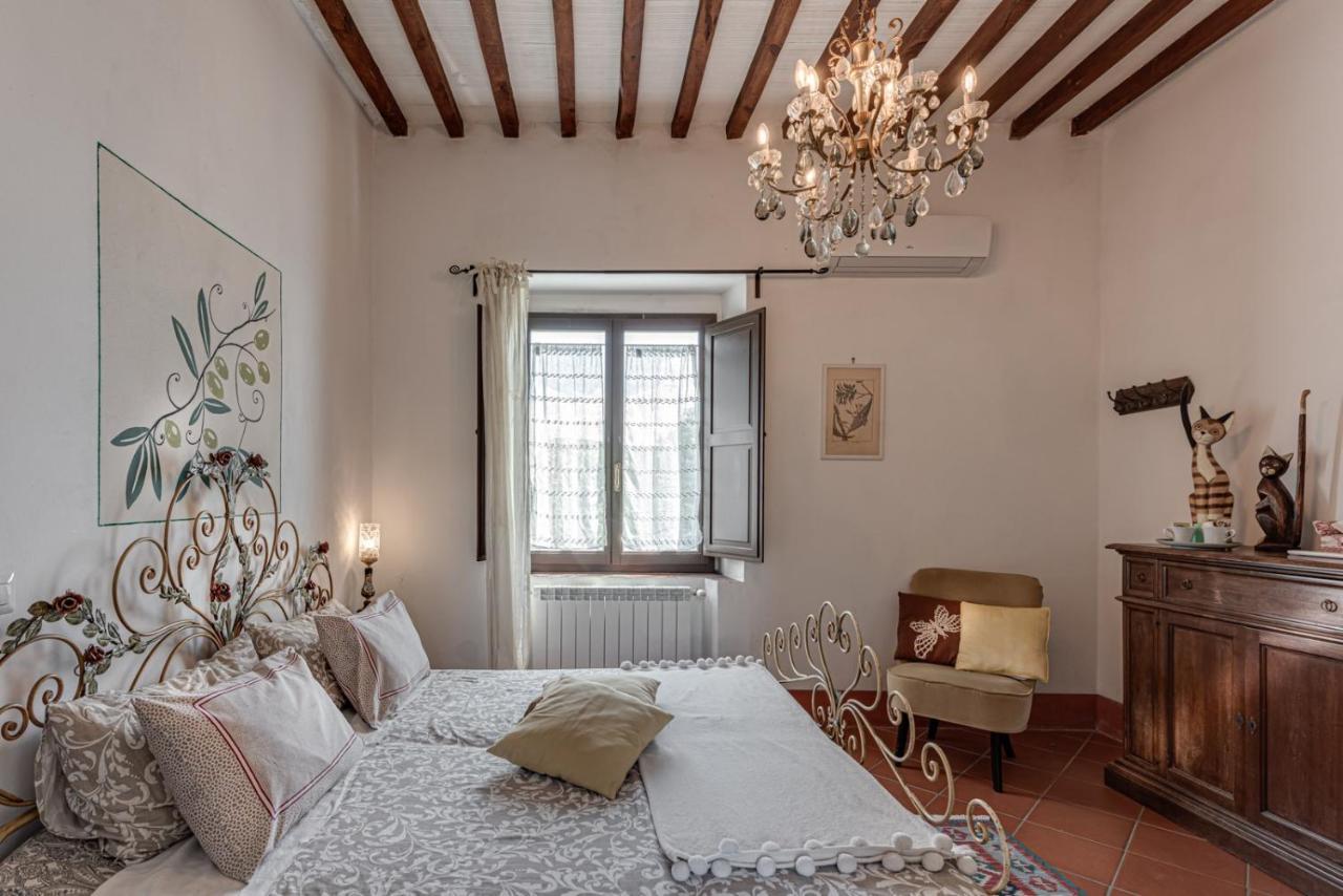 B&B Le Torri Di Firenze Fiesole Eksteriør bilde