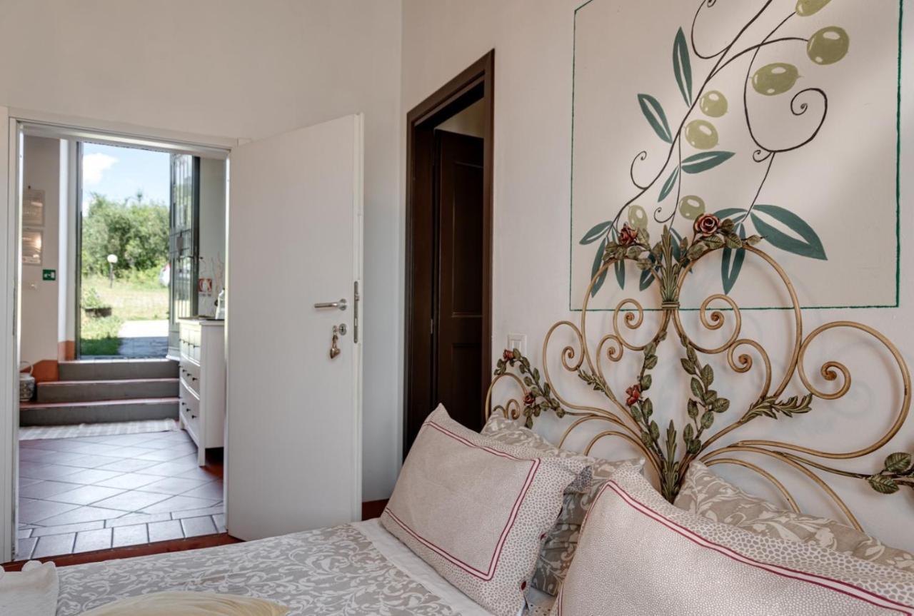 B&B Le Torri Di Firenze Fiesole Eksteriør bilde
