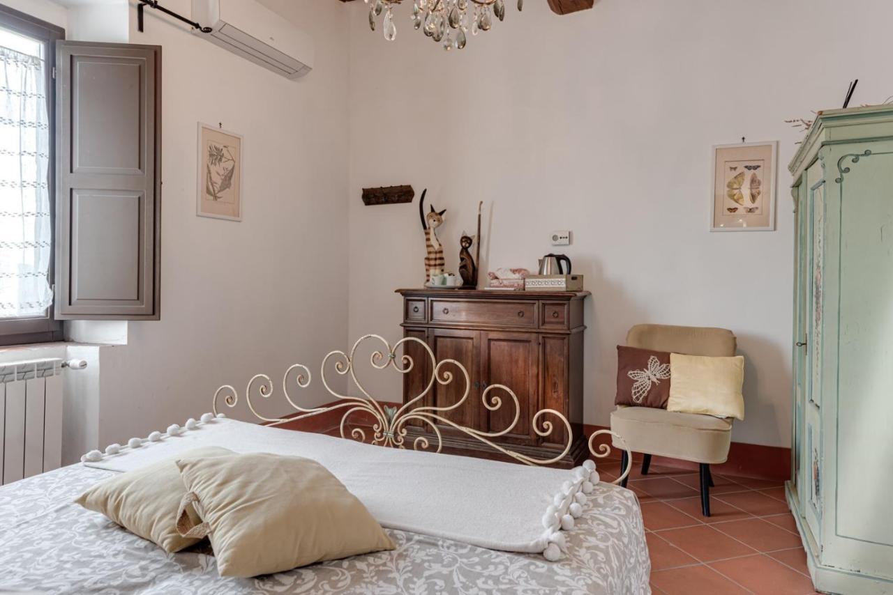B&B Le Torri Di Firenze Fiesole Eksteriør bilde