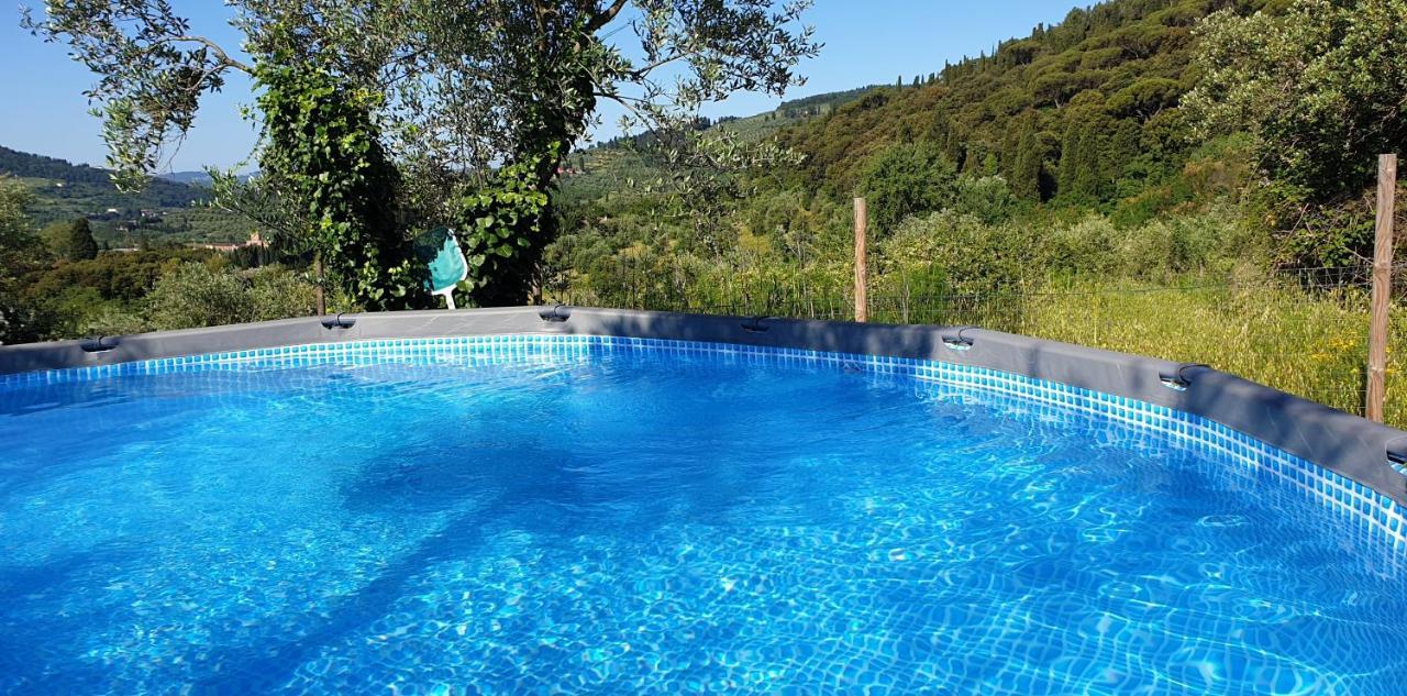 B&B Le Torri Di Firenze Fiesole Eksteriør bilde