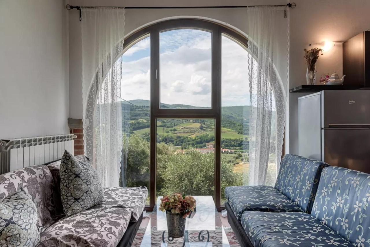 B&B Le Torri Di Firenze Fiesole Eksteriør bilde