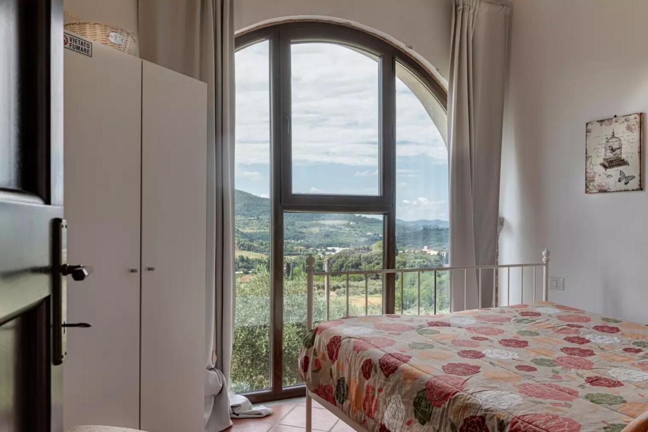 B&B Le Torri Di Firenze Fiesole Eksteriør bilde