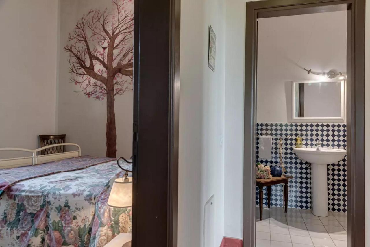 B&B Le Torri Di Firenze Fiesole Eksteriør bilde