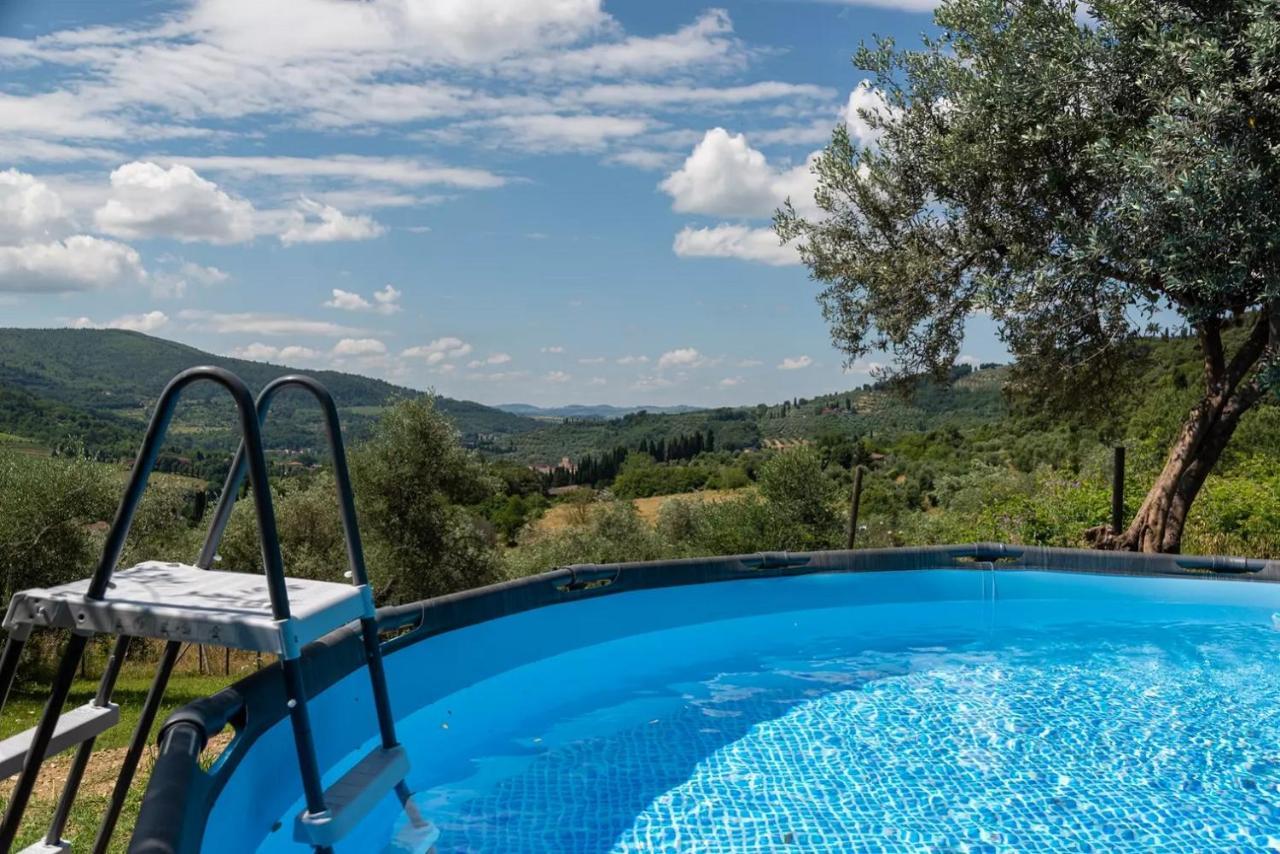 B&B Le Torri Di Firenze Fiesole Eksteriør bilde