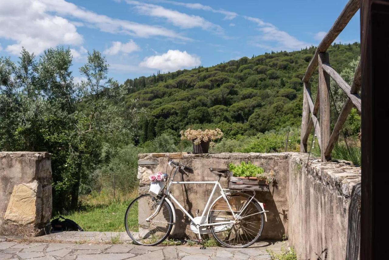 B&B Le Torri Di Firenze Fiesole Eksteriør bilde