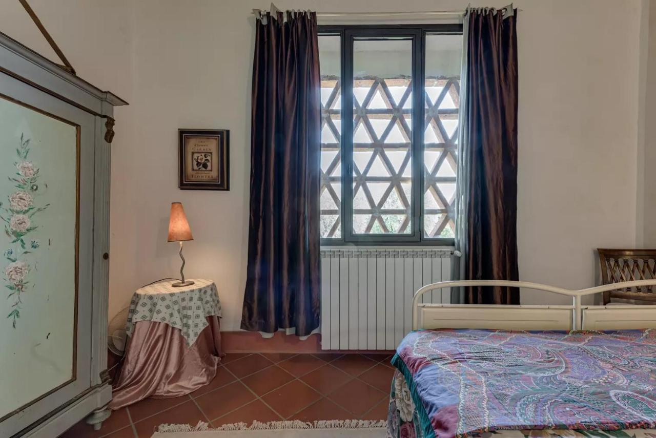 B&B Le Torri Di Firenze Fiesole Eksteriør bilde