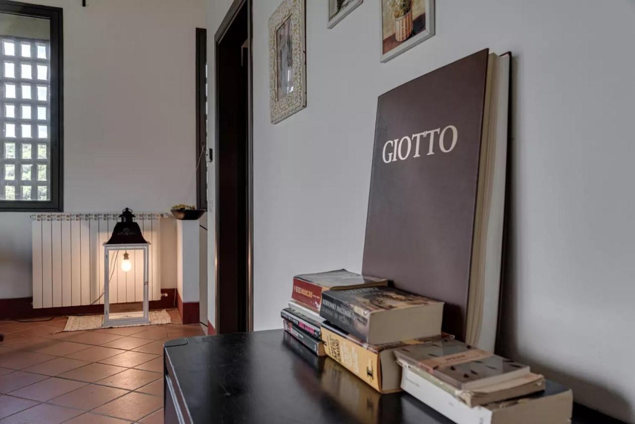 B&B Le Torri Di Firenze Fiesole Eksteriør bilde