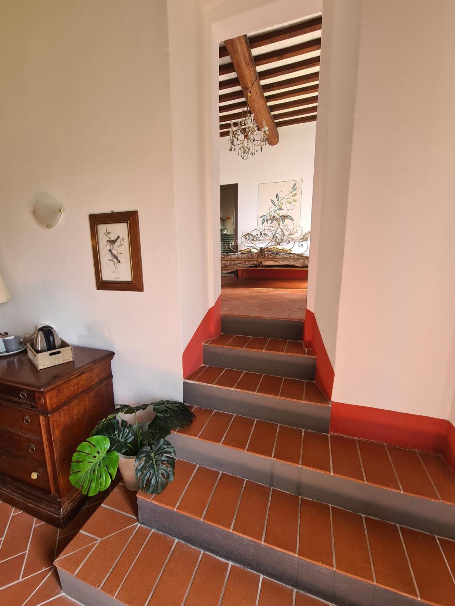 B&B Le Torri Di Firenze Fiesole Eksteriør bilde