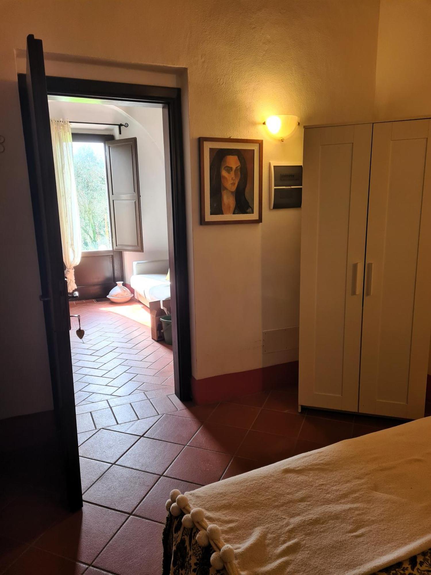 B&B Le Torri Di Firenze Fiesole Eksteriør bilde