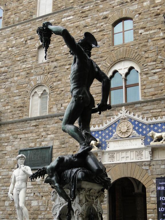 B&B Le Torri Di Firenze Fiesole Eksteriør bilde