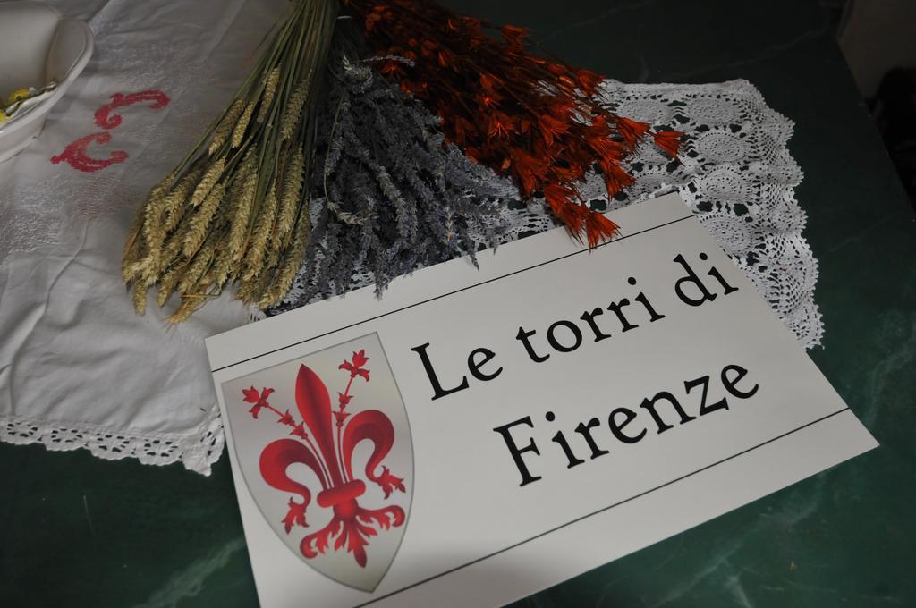 B&B Le Torri Di Firenze Fiesole Eksteriør bilde