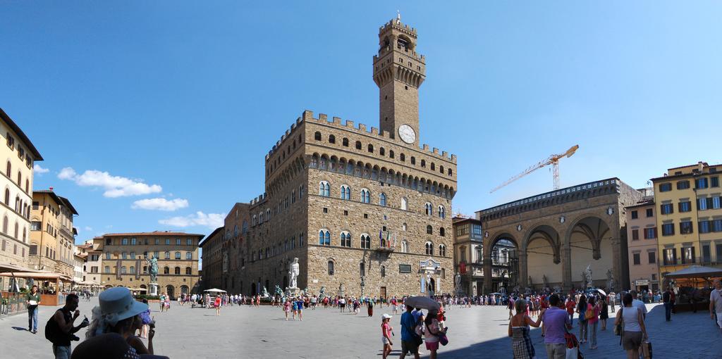 B&B Le Torri Di Firenze Fiesole Eksteriør bilde