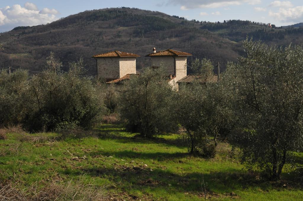 B&B Le Torri Di Firenze Fiesole Eksteriør bilde