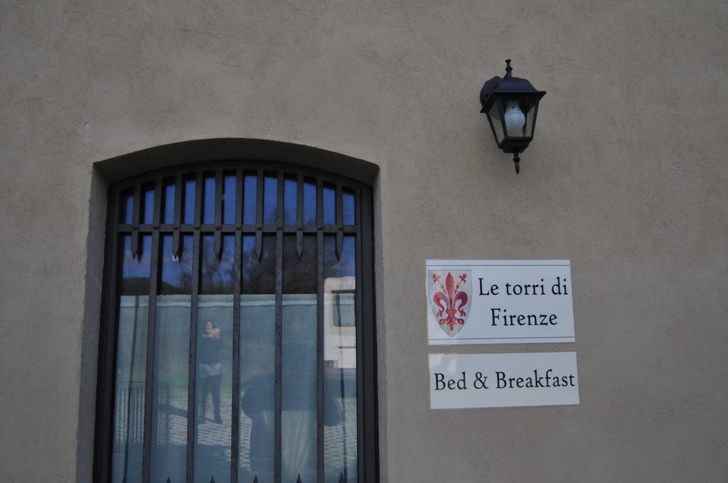 B&B Le Torri Di Firenze Fiesole Eksteriør bilde