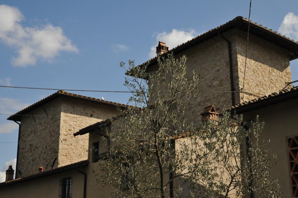 B&B Le Torri Di Firenze Fiesole Eksteriør bilde
