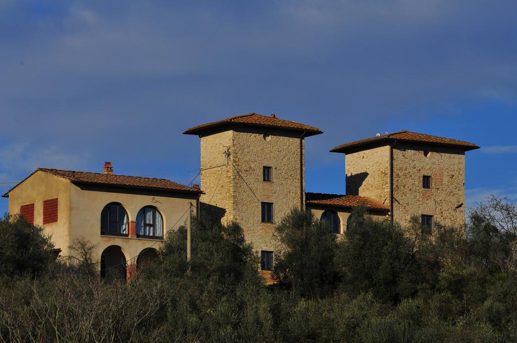 B&B Le Torri Di Firenze Fiesole Eksteriør bilde