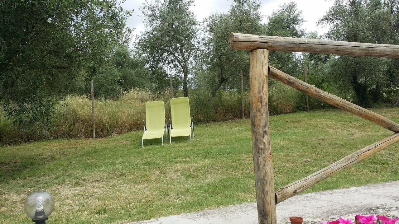 B&B Le Torri Di Firenze Fiesole Eksteriør bilde