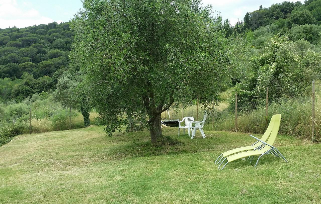 B&B Le Torri Di Firenze Fiesole Eksteriør bilde
