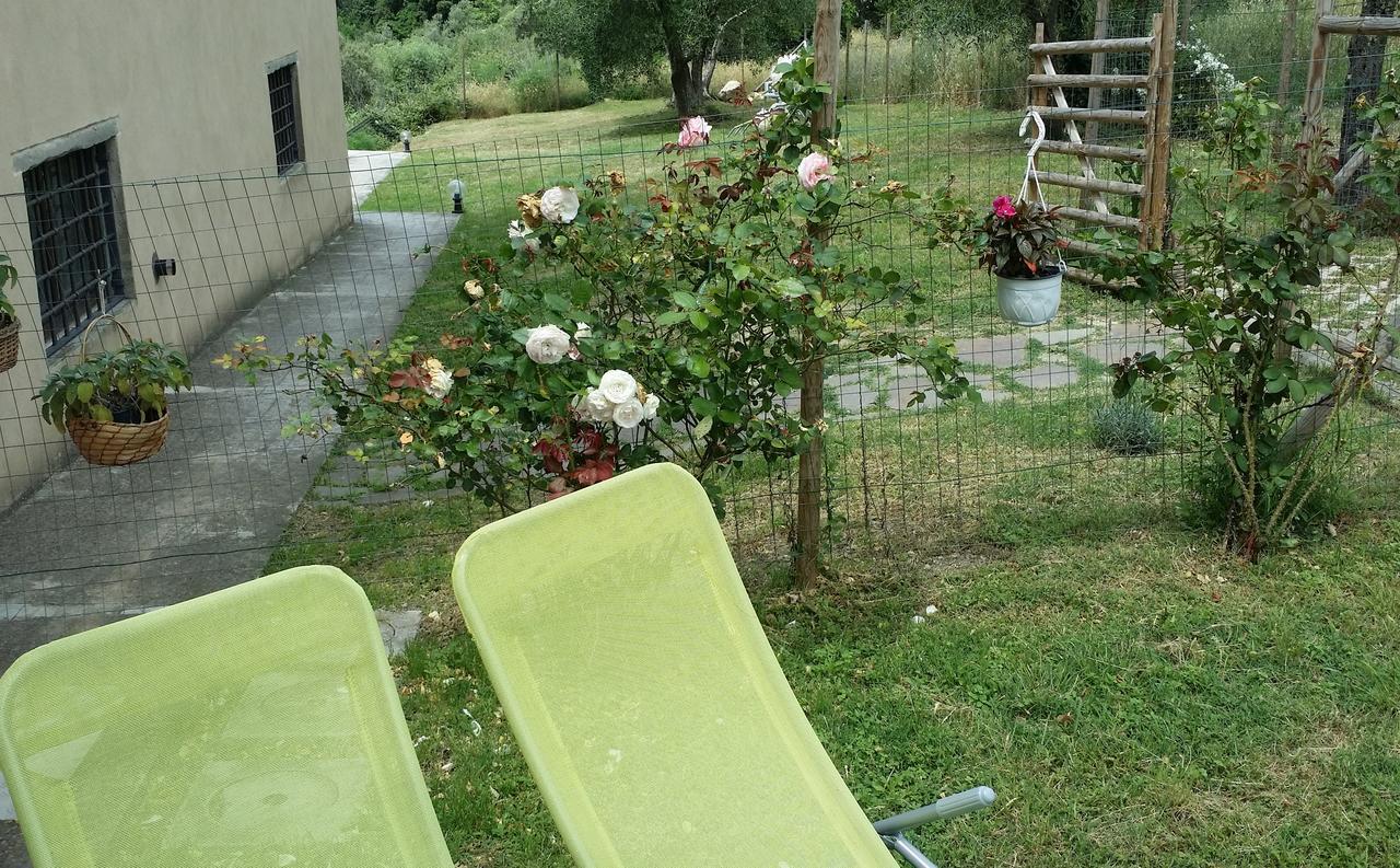 B&B Le Torri Di Firenze Fiesole Eksteriør bilde