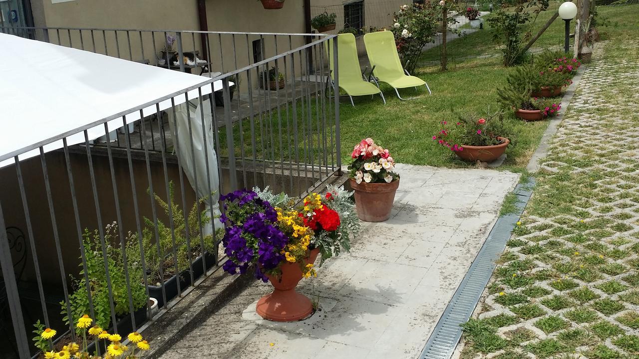 B&B Le Torri Di Firenze Fiesole Eksteriør bilde