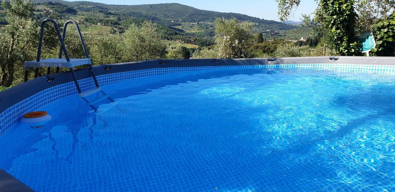 B&B Le Torri Di Firenze Fiesole Eksteriør bilde